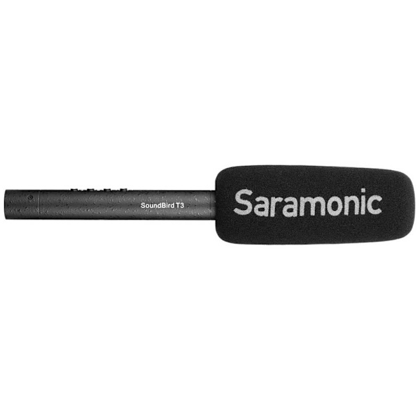 Saramonic Sound Bird T3 Micro Sort