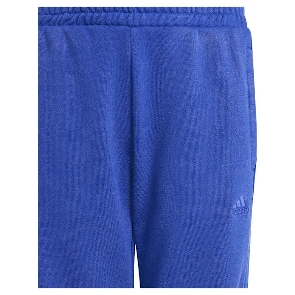 Adidas All Szn Washed Byxor Blå 13-14 Years Pojke