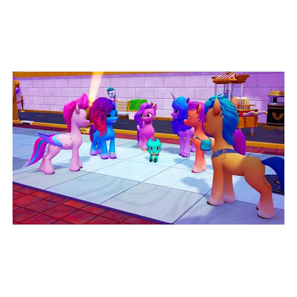 Outright Games Switch My Little Pony: Misterio En Los Altos De Céfiro