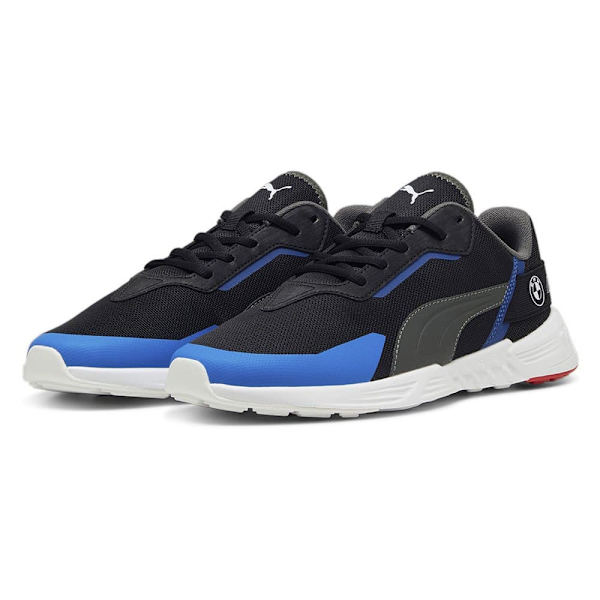Puma Bmw Tiburion Logo Lenkkarit Sininen EU 41 Mies
