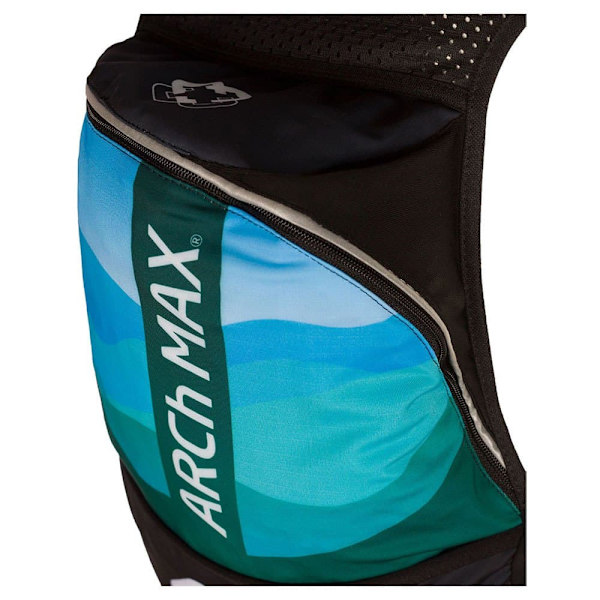 Arch Max Hv12e3s 12l+ 2sf500ml Hydreringsväst Svart L-XL