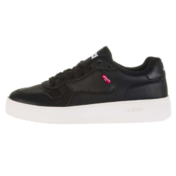 Levi´s Footwear Glide S Sko Sort EU 39 Kvinde