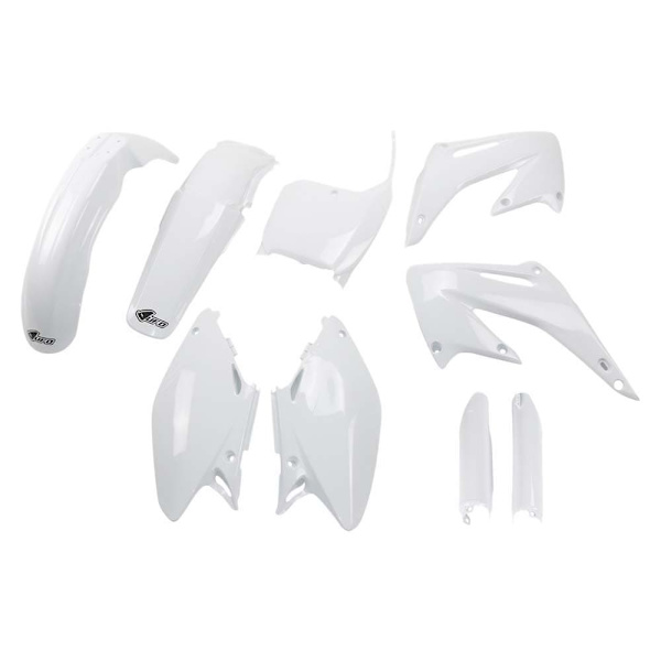 Ufo Plastsæt Honda Cr 125/250 2002-2003 Hokit101f-041 Fork Protectors &