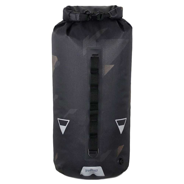 Woho Ohjaustangon Laukku X-touring 15l Musta
