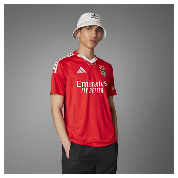 Adidas Benfica Lisboa 24/25 Lyhythihainen T-paita Kotiin  XL