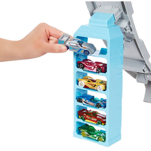 Hot Wheels Climb Champion Monivärinen 4 Years