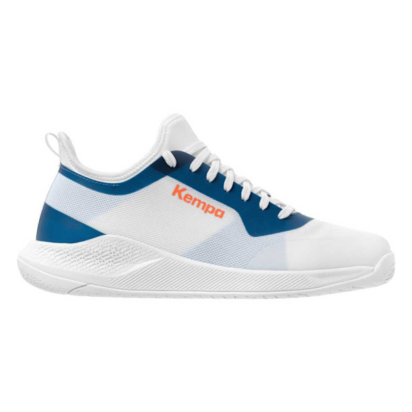 Kempa Junior Sko Kourtfly Hvid EU 39 Mand