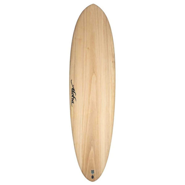 Tsa Surfbräda Aloha Fun Division Mid 3f Ecoskin 6´8´´ Brun 203.2 cm