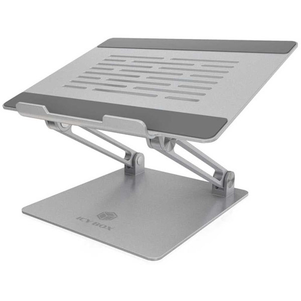Raidsonic Laptop Stativ Ib-nh300 17´´ Grå