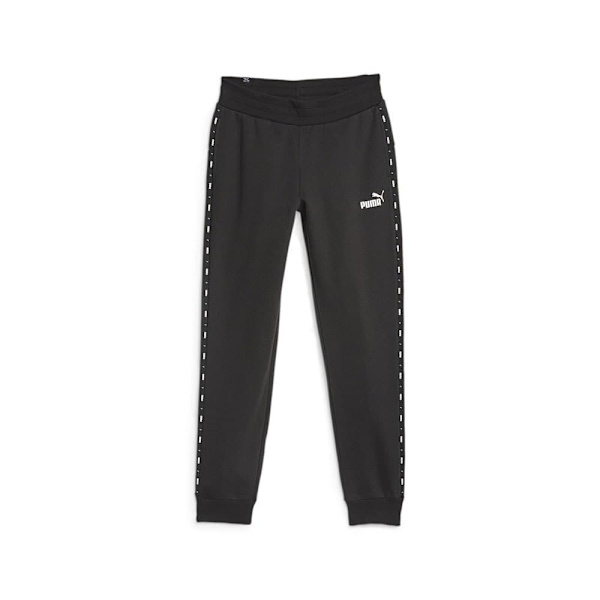 Puma Träningsbyxor Ess Tape Svart M Kvinna