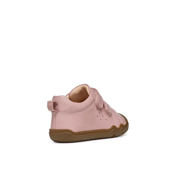 Geox B Steppieup A Skor Rosa EU 25 Pojke
