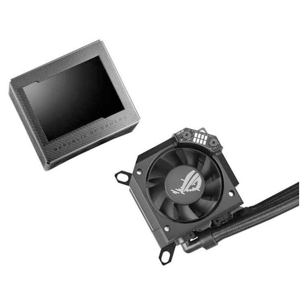 Asus Vätskekylning Rog Ryujin Iii 360 Durchsichtig