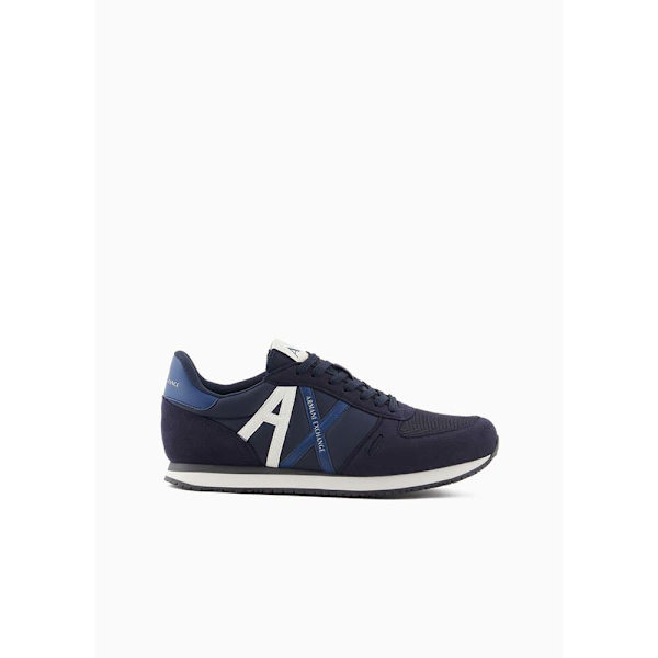 Armani Exchange Valmentajat Xux017 Sininen EU 43 1/2 Mies