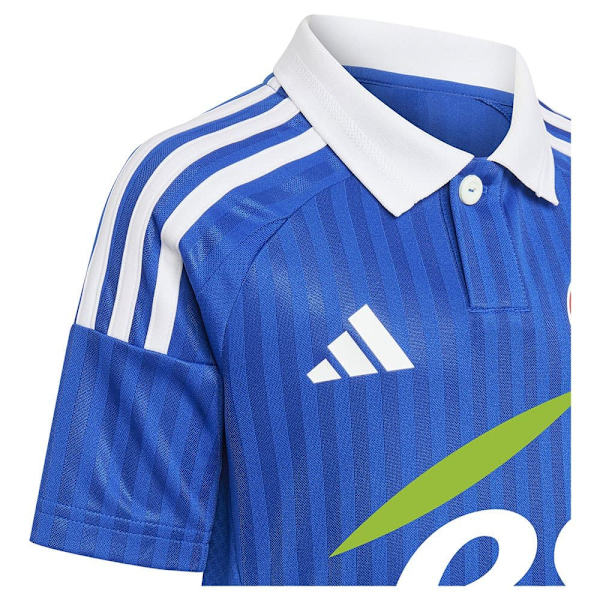 Adidas Rc Strasbourg Mini 24/25 Vauvan Kotisarja  3-4 Years