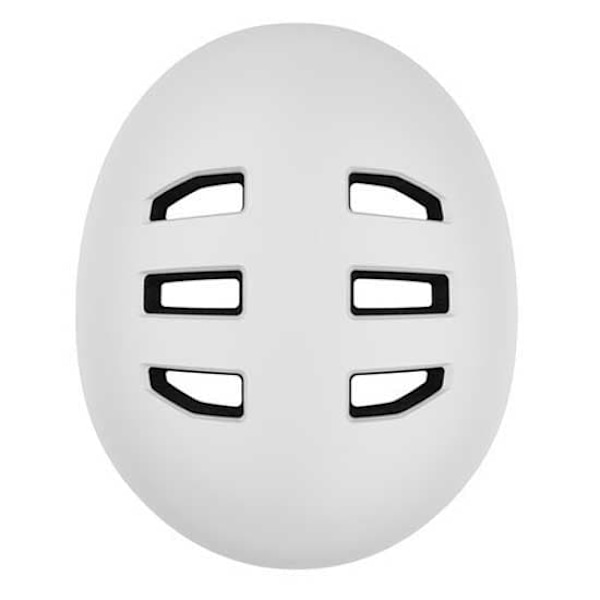Lazer Maze Kineticore Byhjelm Hvid S-M