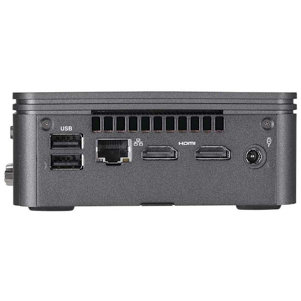 Gigabyte Barebone Brix Gb-bri3h-10110 I3-10110u Sort