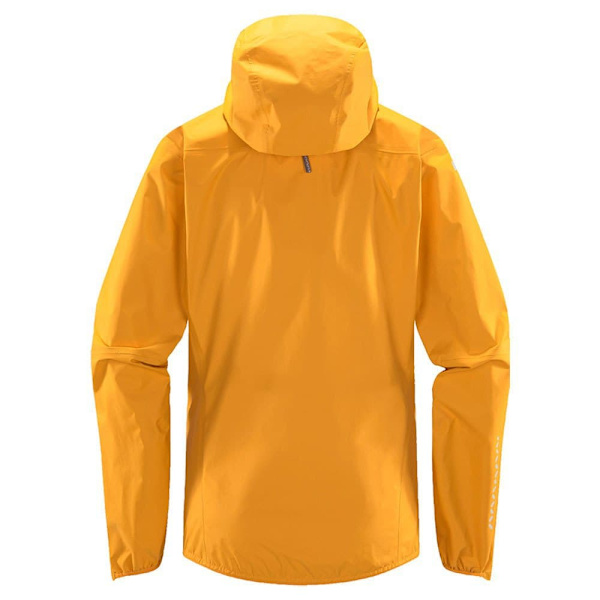 Haglofs Takki L.i.m Goretex Keltainen XS Nainen
