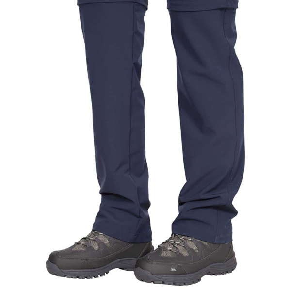 Trespass Housut Eadie Convertible Sininen XS Nainen