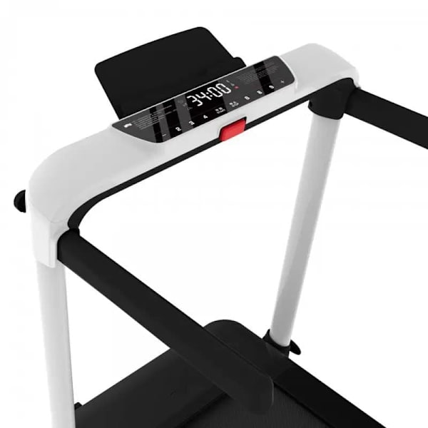 Deportium Löpband Tm 800 Vit,Svart