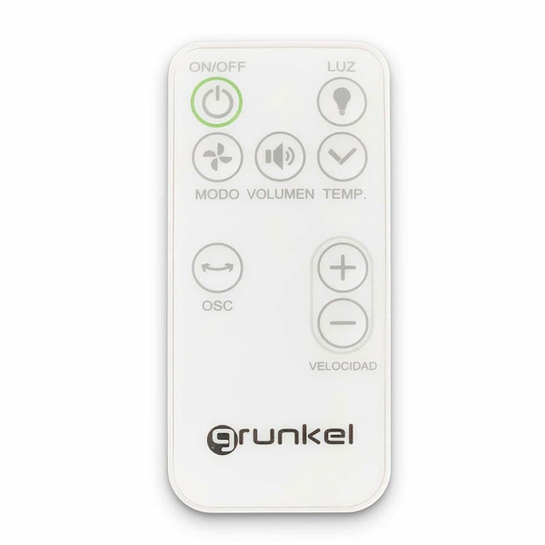 Grunkel Fan-14silence Plus Gulvventilator