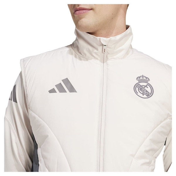 Adidas Real Madrid Winterized 24/25 Väst  L