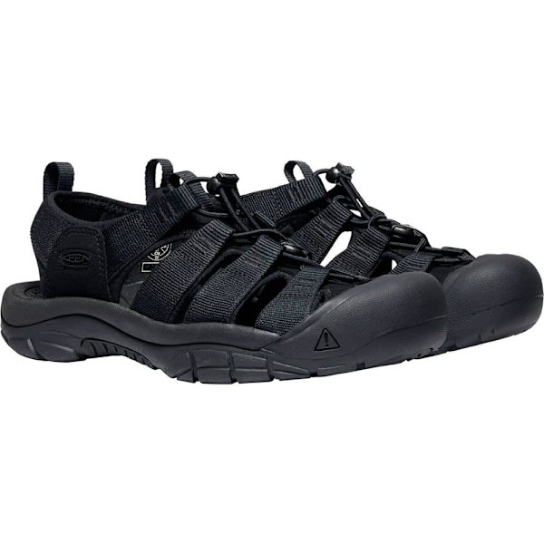 Keen Sandaler Newport H2 Svart EU 43 Man