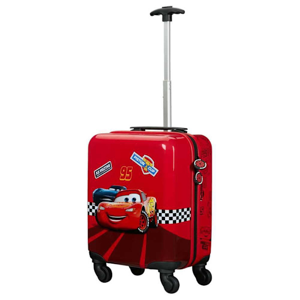 Samsonite Trolley Taske Disney Ultimate 2.0 Spinner 23.5l Rød