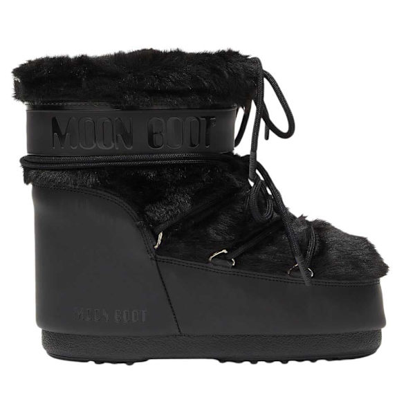 Moon Boot Icon Low Rubber Støvler  EU 39-41 Kvinde