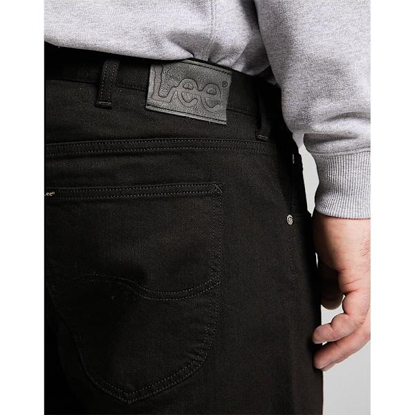 Lee Jeans Daren Zip Fly Svart 29 / 32 Man