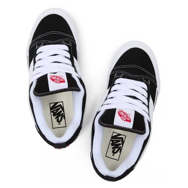 Vans Knu Skool Sko Sort EU 44 1/2 Mand