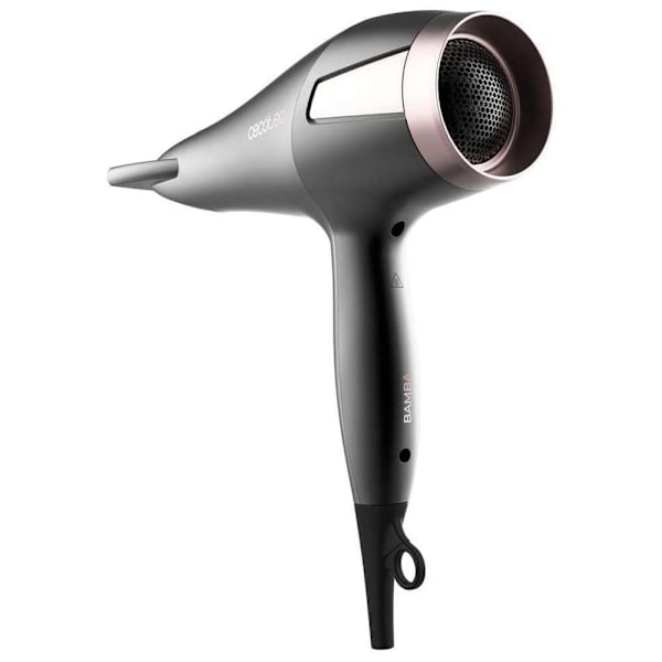 Cecotec Hårtork Bamba Ionicare Elegance
