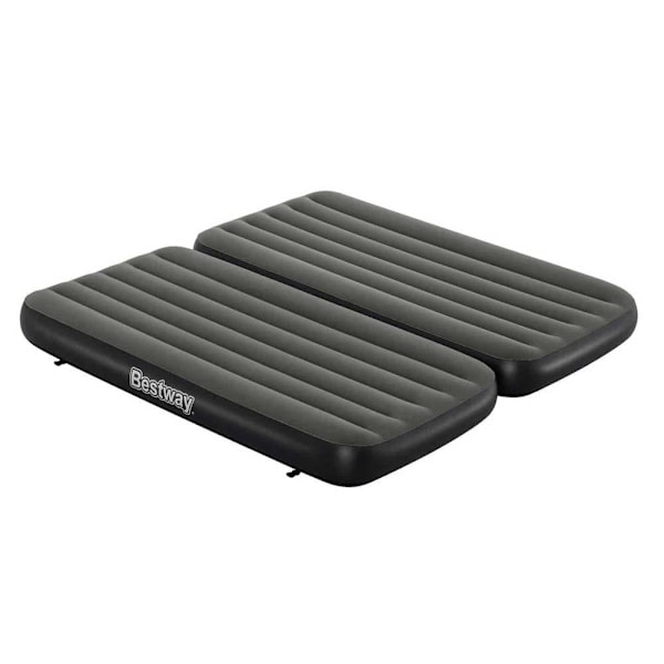 Bestway Madras Tritech 2 188x99x25 Cm Luft Seng Sort 188x99x25cm