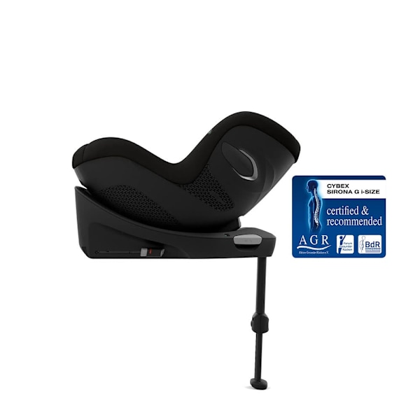 Cybex Sirona G I-size Vauvan Turvaistuin Musta