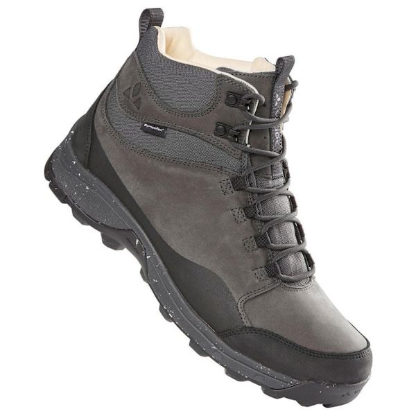 Vaude Bergsklättringsstövlar Hkg Core Mid Grå EU 40 1/2 Man