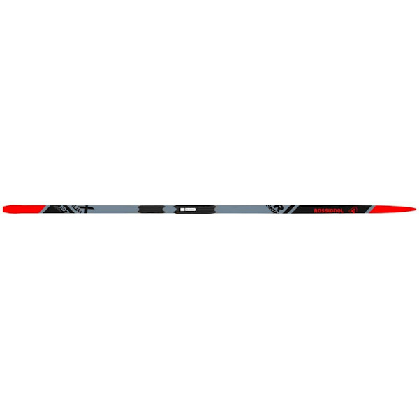Rossignol Pohjoismaiset Sukset X-ium R-skin Stiff Musta 208