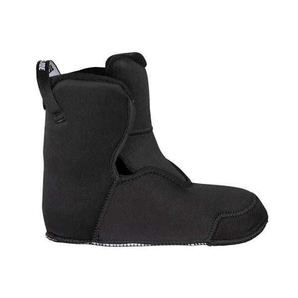 Myfit Sisäinen Bootie Lite Musta EU 40-41