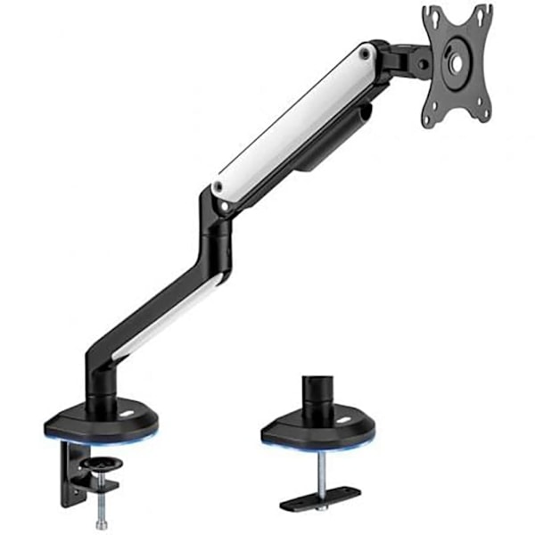 Aisens Dt32tsr-295 Skærmstander Sort, Hvid