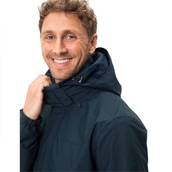 Vaude Parkas Idris 3 In 1 Iii Blå M Man