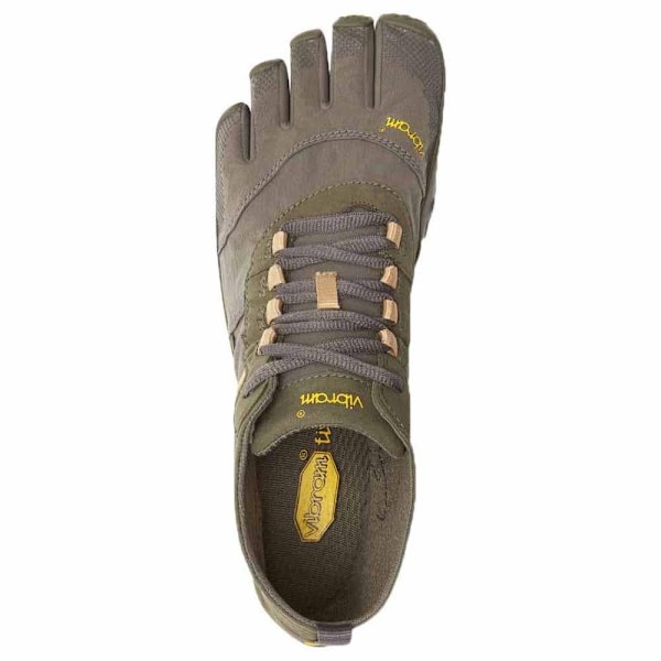 Vibram Fivefingers Vandresko V Trek Grå EU 43 Mand