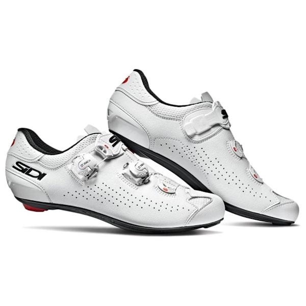 Sidi Road Shoes Genius 10 Valkoinen EU 42 Mies