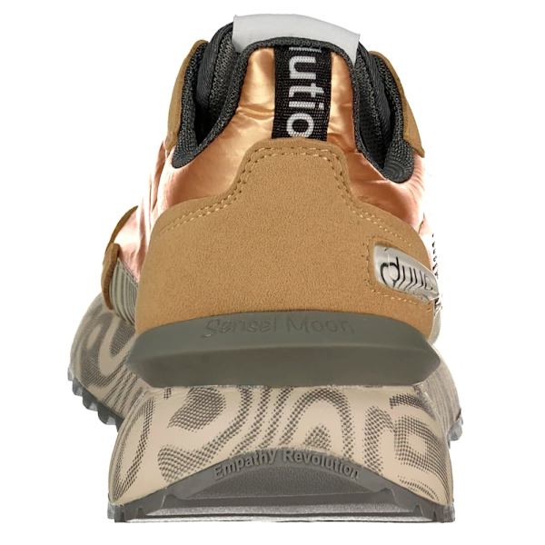 Duuo Shoes Sensei Moon 99 Lenkkarit Kultainen EU 40 Mies