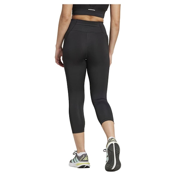 Adidas Own The Run Leggings Sort 2XS Kvinde