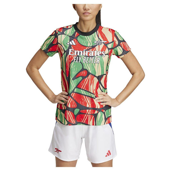 Adidas Arsenal 24/25 Pelipaita Lyhythihainen  L