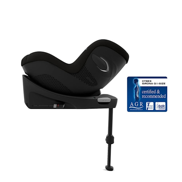 Cybex Sirona Gi I-size Babyautostol Sort
