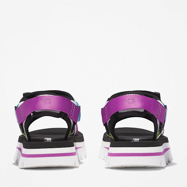 Timberland Euro Swift Sandaler Lila EU 37 Kvinna