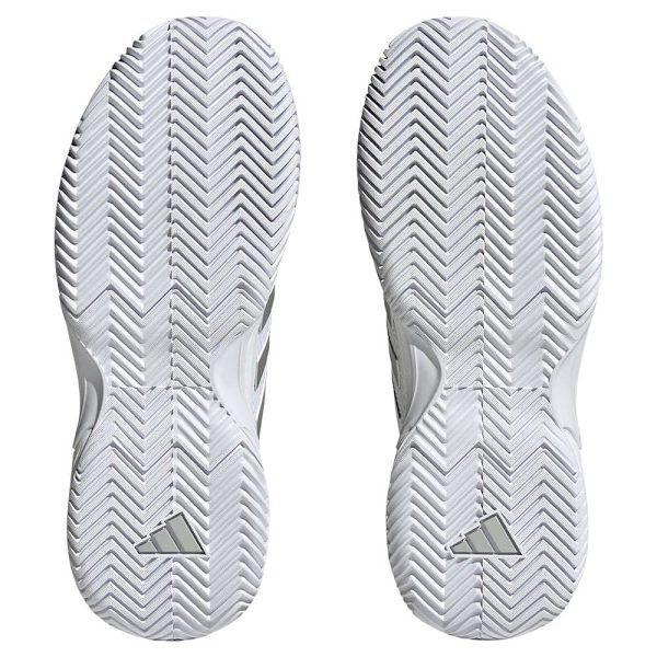 Adidas Alla Hovskor Gamecourt 2 Vit EU 42 Kvinna