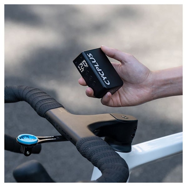 Cycplus As2 Pro Max Mini Pumpe  120 Psi