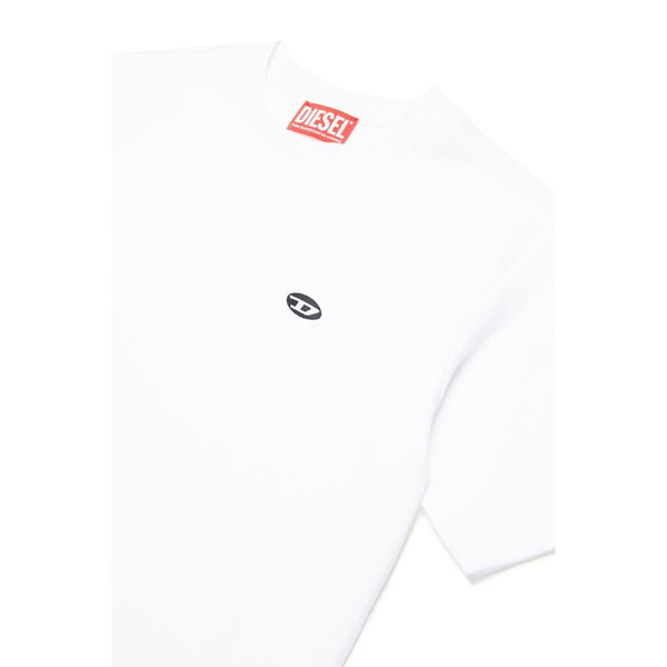 Diesel Kids J02019 T-shirt Med Korte ærmer  12 Years