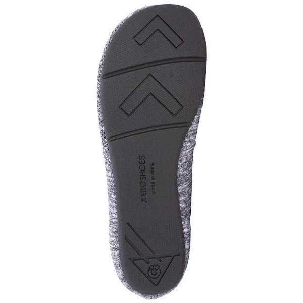 Xero Shoes Phoneix Knit Grå EU 38 1/2 Kvinde