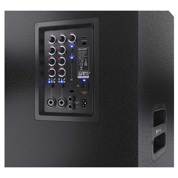 Sharp Bluetooth Højttaler Cp-ls200